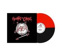 Haunting The Chapel Vinyle Rouge