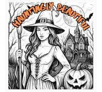 "Hauntingly Beautiful": Spellbinding Scenes to Relax, Create & Embrace the Magic of Halloween