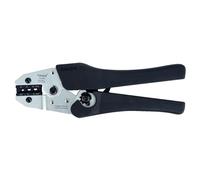 Haupa Pince à sertir solaire Emportes/ado rodadura MC4, Argent, 211659, Crampons à sertir, Outil pour panneaux solaires