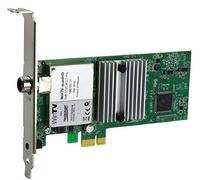 Hauppauge 3875199 Carte WinTV-quadHD, PCI Express, Vert