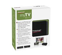 Hauppauge myTV Wi-FI Carte Tuner TV Externe Noir