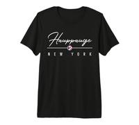 Hauppauge New York (NY) T-Shirt Haut de Gamme