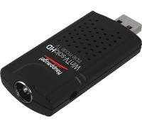 Hauppauge Tuner TV WINTV solo HD Clé USB 2.0 DVB-C/-T/-T2