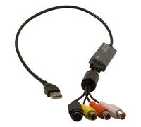 Hauppauge TV tuner WIN TV USB-Live2 video grabber
