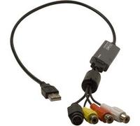 Hauppauge WIN TV USB-Live2 Numériseur vidéo Logiciel de traitement, Plug and Play