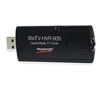 Clé TV Hauppauge WinTV-HVR-935HD fonction enregistrement, avec antenne TNT, avec télécommande Nombre de tuners: 1