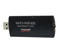Clé TV Hauppauge WinTV-HVR-935HD fonction enregistrement, avec antenne TNT, avec télécommande Nombre de tuners: 1