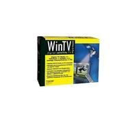Hauppauge WinTV NOVA-S-Plus - tuner TV numérique/ adaptateur de capture vidéo - PCI