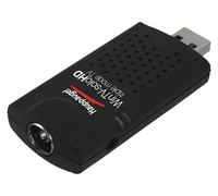 Clé TV Hauppauge WinTV-Solo HD avec antenne TNT, avec télécommande, fonction enregistrement Nombre de tuners: 1