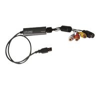 Hauppauge WinTV USB-Live2 - Adaptateur d'entrée vidéo - Hi-Speed USB - NTSC, PAL