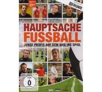 HAUPTSACHE FUSSBALL - JUNGE PROFIS AUF DEM... DVD NEW
