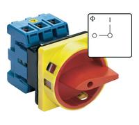 hauptsch. kG160 T203/01 E 3-pol 160 A/55 kW