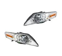 Hauptscheinwerfer-Set 12 V W5W H7/H1/H1 PY21W De Halogène HELLA pour U.A Ford