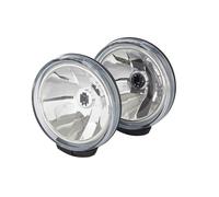 Hauptscheinwerfer-Set Gauche Droite 12 V H3 Halogène Sae-Geprüft HELLA pour Seat