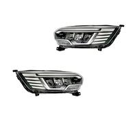 Hauptscheinwerfer-Set Gauche Droite 12 V LED HELLA pour U. A.Renault Trafic