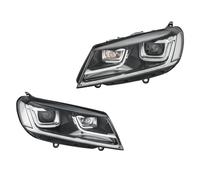 Hauptscheinwerfer-Set Li Re LED WY21W W5W D3S De Bi-Xénon HELLA pour VW Touareg