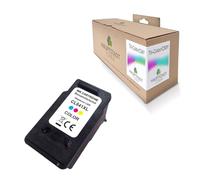 HAUPTSTADT TONER 541XL Cartouche d'encre couleur compatible avec Canon Pixma TS5150 TS5151 MG3650S MG3650 MG3150 MG3250 MG3550 MG3550 MG3600 MG4250 MX475