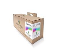 HAUPTSTADT TONER DarkSerie Lot de 10 cartouches d'encre compatibles avec Lexmark S301 S302 S305 S308 S402 S405 S408 S502 S505 S508 S602 S605 S608 S815 S816 Remplace 100XL CMY. K