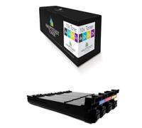 HAUPTSTADT TONER DarkSerie Lot de 10 toners compatibles avec Konica Minolta Magicolor 5500 5550 5570 5650 5670 Cyan