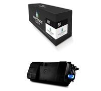 HAUPTSTADT TONER DarkSerie Lot de 2 toners compatibles avec Kyocera Ecosys M3550 M3560 Remplace TK3130