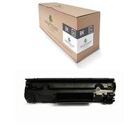 HAUPTSTADT TONER DarkSerie Lot de 2 toners compatibles avec Kyocera FS1000 FS1010 FS1050 Remplace TK17