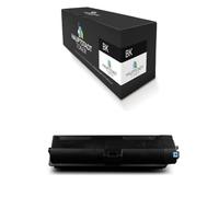 HAUPTSTADT TONER DarkSerie Lot de 3 toners compatibles avec Kyocera Ecosys M2135 M2635 M2735 Remplace TK-1150 TK1150 Noir