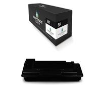 HAUPTSTADT TONER DarkSerie Lot de 4 toners compatibles avec Kyocera FS2020, remplace TK340 Noir