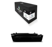HAUPTSTADT TONER DarkSerie Lot de 4 toners compatibles avec Kyocera FS3040 FS3140 FS3540 FS3640 FS3920 Remplace TK350