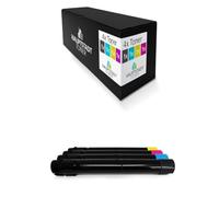 HAUPTSTADT TONER DarkSerie Lot de 4 toners compatibles avec Xerox Workcentre 7525 7530 7535 7545 7556 7830 7835 7845 7855 7970 Remplace 06R01513 - 06R01516 Color