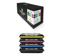 HAUPTSTADT TONER DarkSerie Lot de 5 toners compatibles avec HP Color Laserjet 3500 3550 Remplace Q2670A-73A 309A 308A