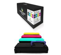 HAUPTSTADT TONER DarkSerie Lot de 5 toners compatibles avec Kyocera Ecosys P6030cdn Remplace TK-560 Noir/Bleu/Rouge/Jaune
