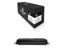 HAUPTSTADT TONER DarkSerie Toner compatible avec HP Color Laserjet 1600 2600 2605 remplace Q6000A 124A
