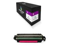 HAUPTSTADT TONER DarkSerie Toner compatible avec HP Color Laserjet Enterprise M651 remplace CF333A 654A