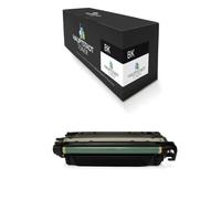 HAUPTSTADT TONER DarkSerie Toner compatible avec HP Color Laserjet M552 M553 M577 remplace CF360X 508X