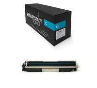 HAUPTSTADT TONER DarkSerie Toner compatible avec HP Color Laserjet Pro MFP M176 M177 remplace CF351A 130A