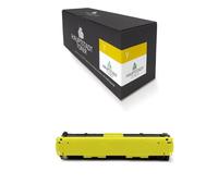 HAUPTSTADT TONER DarkSerie Toner compatible avec HP Laserjet Pro CM1411 CM1412 CM1413 CM1415 CM1416 CM1417 CM1418 remplace CE322A 128A