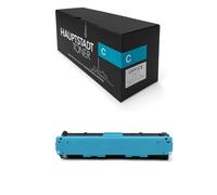 HAUPTSTADT TONER DarkSerie Toner compatible avec HP Laserjet Pro CM1411 CM1412 CM1413 CM1415 CM1416 CM1417 CM1418 Remplace CE321A 128A