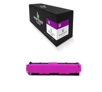 HAUPTSTADT TONER DarkSerie Toner compatible avec HP Laserjet Pro CP1521 CP1522 CP1523 CP1525 CP1526 CP1527 CP1528 Remplace CE323A 128A