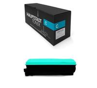 HAUPTSTADT TONER DarkSerie Toner compatible avec Kyocera FS-C5100DN remplace 1T02HLCEU0 TK-540C Cyan Bleu
