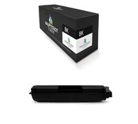 HAUPTSTADT TONER DarkSerie Toner compatible avec Kyocera FS-C5150DN remplace TK-580K TK580K Noir