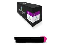HAUPTSTADT TONER DarkSerie Toner compatible avec Kyocera FS-C5150DN remplace TK-580M Rouge Magenta