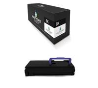 HAUPTSTADT TONER DarkSerie Toner compatible avec Kyocera FS-C5400DN remplace 1T02HG0EU0 TK-570K Noir TK570K