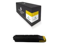 HAUPTSTADT TONER DarkSerie Toner compatible avec Kyocera TASKalfa 3050 3051 3550 3551 remplace 1T02LKANL0 TK-8305Y