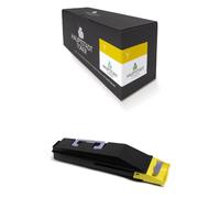 HAUPTSTADT TONER DarkSerie Toner compatible avec Kyocera TASKalfa 400ci 500ci 552ci remplace 1T02H7AEU0 TK-855Y
