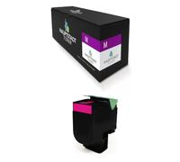 HAUPTSTADT TONER DarkSerie Toner compatible avec Lexmark X543 X544 X546 X548 remplace 0C540H1MG