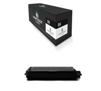 HAUPTSTADT TONER DarkSerie Toner compatible avec Lexmark X560 remplace 0X560H2KG Noir