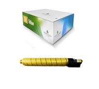 HAUPTSTADT TONER GreenSerie Toner Compatible pour Ricoh Aficio MPC2800 MPC3001 MPC3300 MPC3501 Remplace 842044 Jaune
