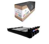 HAUPTSTADT TONER Lot de 4 toners compatibles Konica Minolta Magicolor 5500 5550 5570 5650 5670