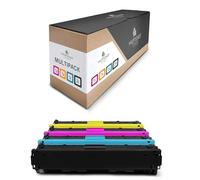 HAUPTSTADT TONER Lot de 5 toners de qualité supérieure compatibles avec Canon LBP5050n - Remplace les cartouches 716 CRG-716