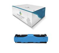 HAUPTSTADT TONER Toner compatible pour HP Color Laserjet M377 M452 M477 remplace CF411X 410X